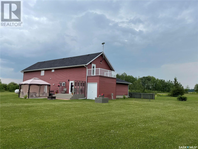Pristine 9.85 Acre Parcel Hudson Bay Rm No. 394, Saskatchewan in Houses for Sale in Nipawin - Image 3
