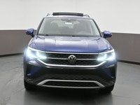 The Volkswagen Taos is a compact SUV that delivers big on style, space, and performance. With a turb... (image 2)