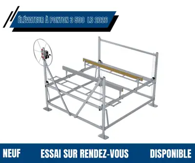 Bienvenue chez Binette Marine! Le choix parfait pour votre prochaine aventure nautique! Vous rêvez d...