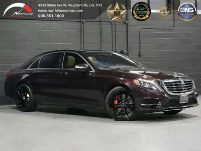 -4.7L Biturbo V8 Engine -7-Speed Automatic Transmission (7G-TRONIC PLUS) -4MATIC All-Wheel Drive -AI...