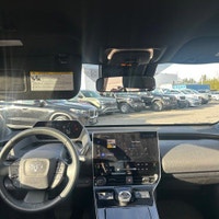 This Toyota bZ4X boasts a Electric engine powering this Automatic transmission. Wheels w/Full Wheel... (image 5)