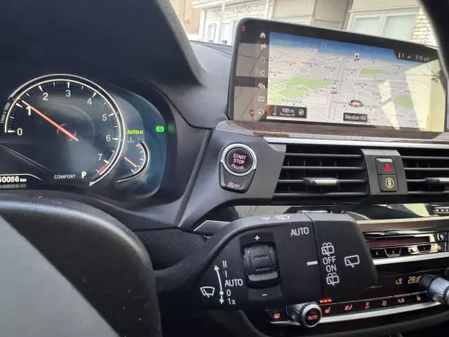 2018 BMW X3 !!! X-DRIVE 30I !!! ONE OWNER !!! NO ACCIDENTS !!!  in Cars & Trucks in City of Toronto - Image 14