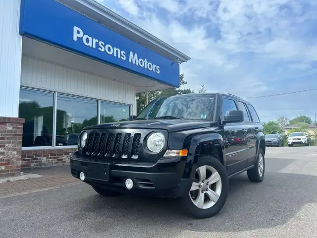 2014 Jeep Patriot North