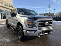 NACTOY 2021 North American Truck of the Year. This Ford F-150 boasts a Regular Unleaded 2.7 L EcoBoo... (image 8)