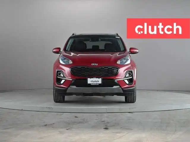 2022 Kia Sportage EX S w/ Apple CarPlay, Heated Front Seats, Rea in Cars & Trucks in Ottawa - Image 4