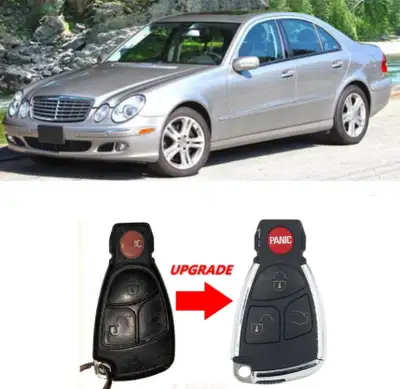 NEW case upgrade for Mercedes Benz Work with: 2006 FOR Mercedes-Benz C230 2006 FOR Mercedes-Benz CL5...