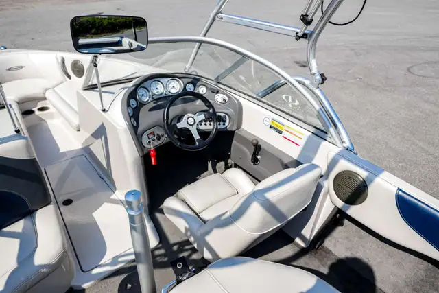 2004 Moomba Outback in Powerboats & Motorboats in Rimouski / Bas-St-Laurent - Image 17