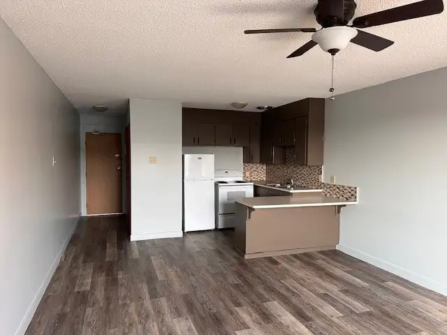 Bachelor Unit, Bay/Algoma District. $1100 incl. Available NOW in Long Term Rentals in Thunder Bay - Image 5