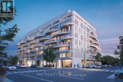 602 - 689 THE QUEENSWAY Toronto (Stonegate-Queensway), Ontario