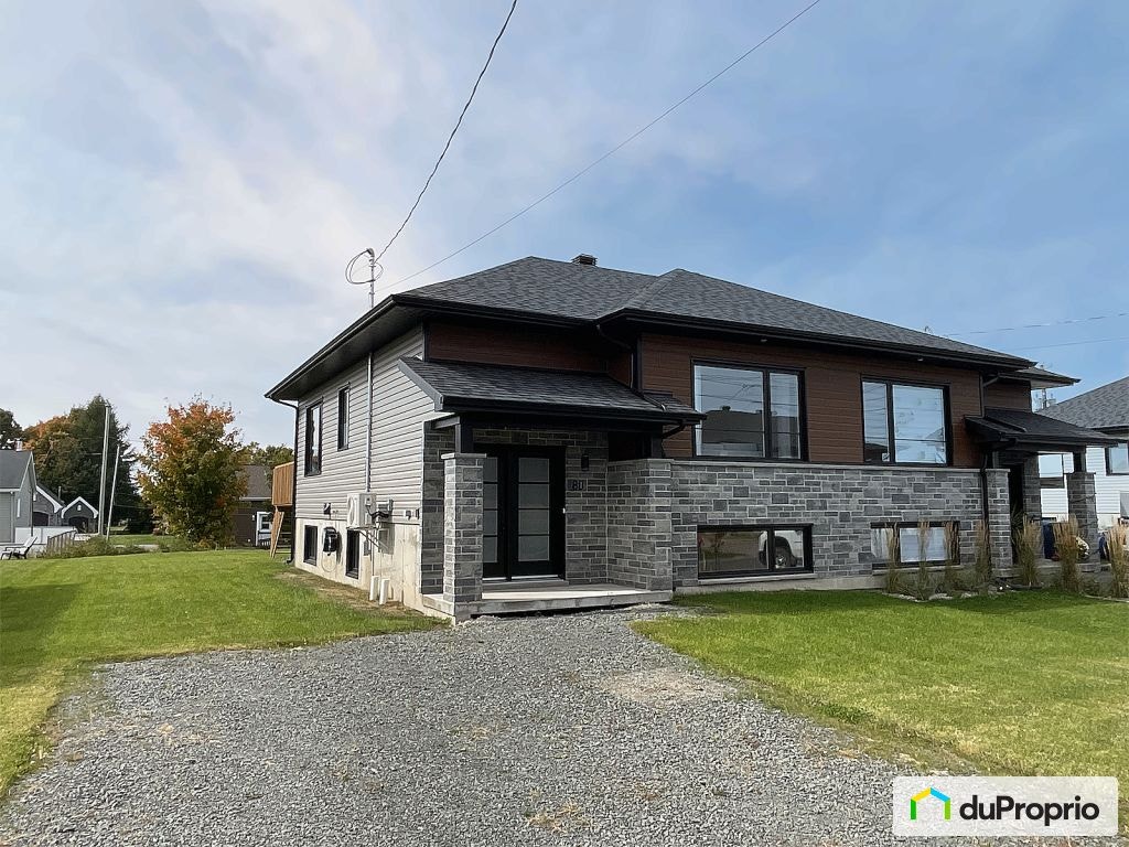 $349,500 - Semi-detached for sale in St-Gervais — photo 2