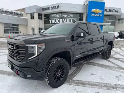 One Owner, AT4-X, Sunroof, Heads Up Display, 16-Way P/Massaging Leather Seats, X31 Suspension W/2" F...