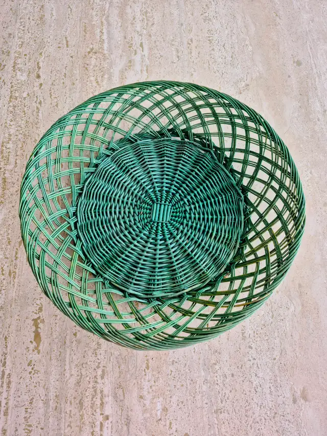 Wicker Decorative Baskets525760263850577921