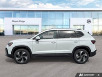 The 2025 Volkswagen Taos Comfortline, with only 10 kilometers, is ready to transform your daily driv... (image 1)