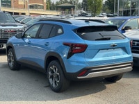 Capital Chevrolet Buick GMC This Chevrolet Trax delivers a Turbocharged Gas 3-Cyl 1.2L/ engine power... (image 3)