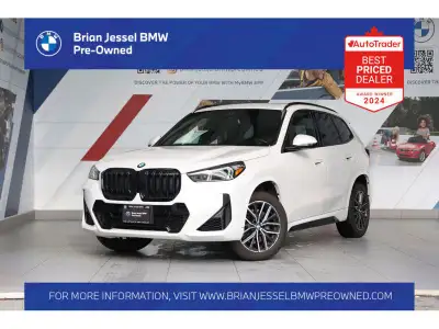2023 BMW X1 xDrive28i 2.0L 4-Cylinder DOHC 16V TwinPower Turbo AWD 7-Speed Automatic EXTERIOR - MINE...