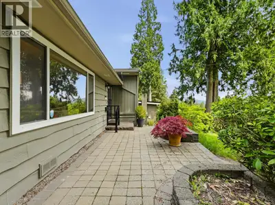 Great Value, Upper Lynn Valley location on a 8728 square ft corner lot with fantastic views to Mt Se...