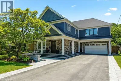 Where luxury meets convenience, this exceptional residence offers over 4100 sqft of living space in...