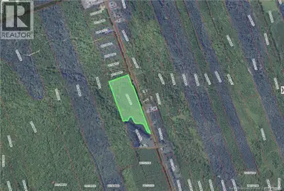 Beautiful 7 acre property located in the Paquetville area. This lot is sure to appeal to nature love...