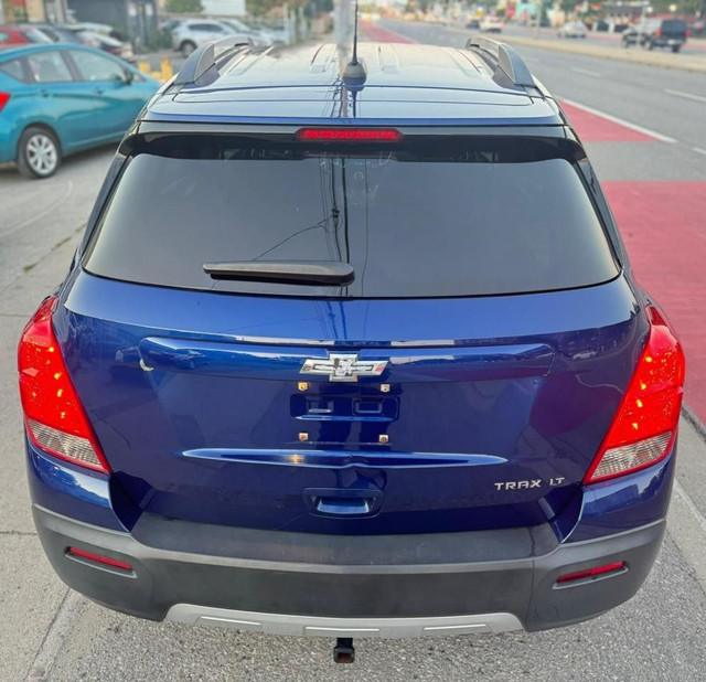 2015 Chevrolet Trax LT- Alloys- Bluetooth- Aux - Crusie Control in Cars & Trucks in City of Toronto - Image 4