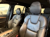 The XC90 T8 Inscription is a luxury mid-size SUV that utilizes Volvo’s Scalable Product Architecture... (image 5)