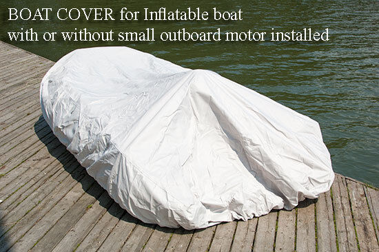 High Quality, Waterproof Inflatable Boat Cover 10 Ft. - 14 Ft in Boat Parts, Trailers & Accessories in St. Albert - Image 2