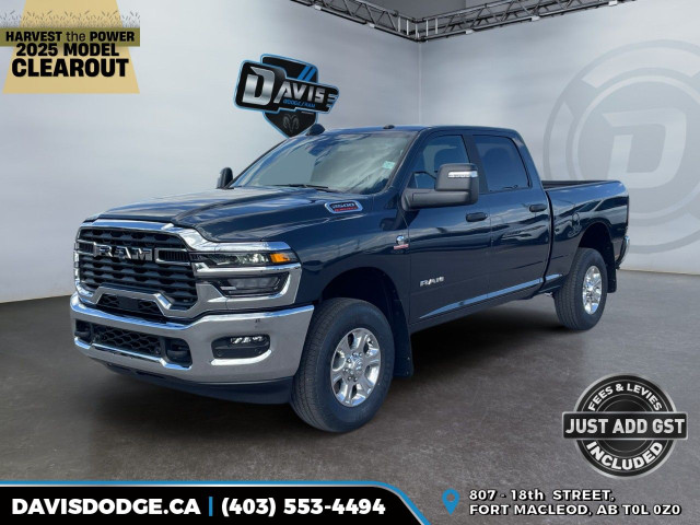 2025 Ram 2500 in Cars & Trucks in Lethbridge