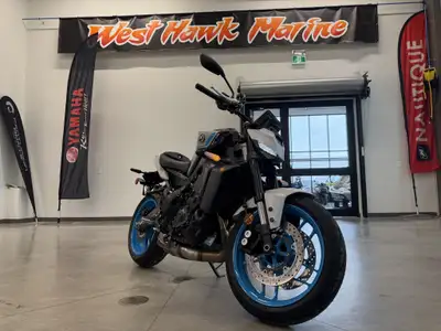 NEW 2026 Yamaha MT-09 Hyper Naked. Pure Torque. Brand New The 2026 Yamaha MT-09 delivers aggressive...