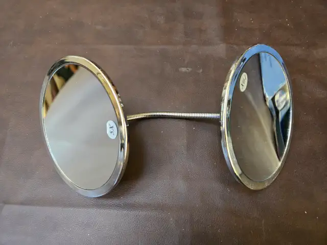 GOOSENECK VANITY MIRROR - **AS NEW** in Home Décor & Accents in Calgary - Image 5