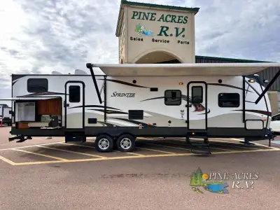 Comes with a 12 Point Inspection, Non Certified, Has a New Slide Out Floor ( Main ) Double Slide Spr...