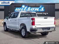 Look at this certified 2025 Chevrolet Silverado 1500 LT Crew 4X4 | 5.3L | Heated Wheel + Seats | Car... (image 2)