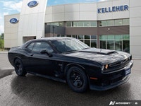 Unleash the iconic roar of the 5.7L HEMI VVT V8 engine, propelling this 2023 Dodge Challenger R/T in... (image 6)