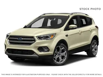 AMVIC Licensed Dealer 2017 Ford Escape AMVIC Licensed Dealer Kijiji Engine: 4 Cylinder Engine L/100K...