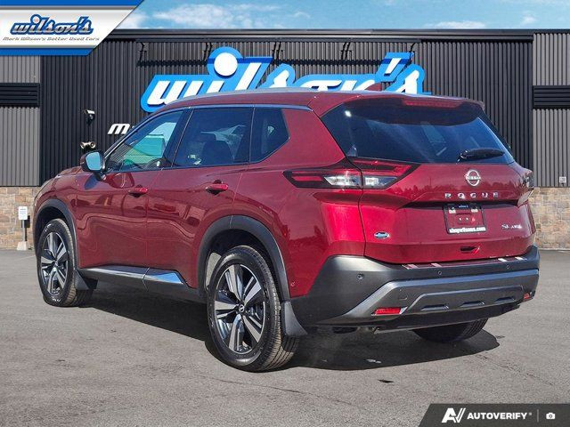 2023 Nissan Rogue SL AWD | Leather | Navi | Pano Roof in Cars & Trucks in Guelph - Image 3