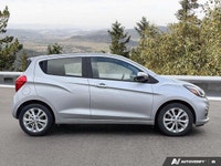 Seamlessly glide through city streets and conquer parking spots with the agile 2021 Chevrolet Spark... (image 5)