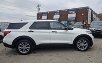 This 2020 Ford Explorer XLT 4WD is powered by a strong and efficient 2.3L EcoBoost Turbocharged 4-Cy... (image 6)