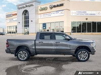 Cloth | Back-up Camera | Level 2 Equipment group | Remote Start | Heated Seats | This Ram 1500 deliv... (image 6)