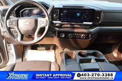 2023 Chevrolet Silverado 1500 LT - NO FEES!, View more