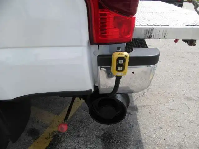 2022 Ford F-250 GAS 4X4 EXT CAB WITH HI-RAIL PACKAGE in Cars & Trucks in Oakville / Halton Region - Image 11