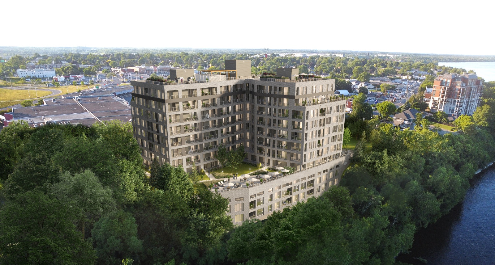 4420 Boulevard Lévesque Est — photo 1