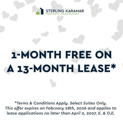 Love Where You Live | Enjoy One Month FREE on a 13-Month Lease!* (Select Suites Only) Experience the...