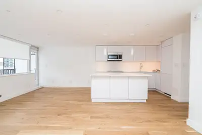 Renovated Akelius two bedroom apartment for rent. Located near leslie and lawrence in the North York...