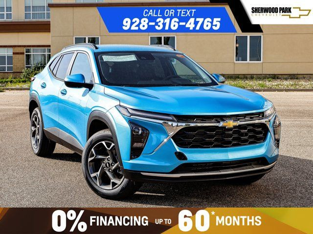 2025 Chevrolet Trax LT in Cars & Trucks in Strathcona County