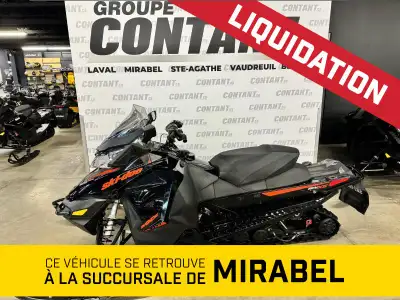 [%texts.30%] MOTONEIGES Ski-Doo MXZ TNT 1200 2016: Numéro d'inventaire: U2-000087 Consultez l'invent...