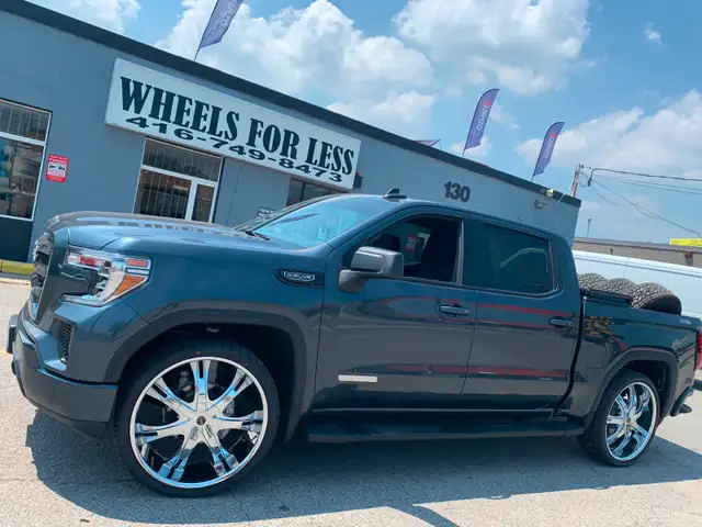 RIMS, RIMS AND MORE RIMS ON SALE NOW AT WHEELS FOR LESS!!! in Tires & Rims in City of Toronto - Image 2