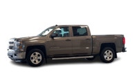 Recent Arrival! 2014 Chevrolet Silverado 1500 LT Brown 6-Speed Automatic Electronic with Overdrive,... (image 6)