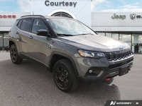 Conquer any terrain with this 2023 Jeep Compass Trailhawk, boasting a powerful 2.0L turbocharged eng... (image 7)