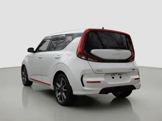 2022 KIA Soul GT-Line Limited IVT for sale in Cars & Trucks in Comox / Courtenay / Cumberland - Image 6