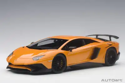 BRAND NEW MODEL CAR IN 1/18 SCALE BY AUTOart MODELS. OLD RELEASE MODEL. JUST ARRIVED SO GET YOURS BE...