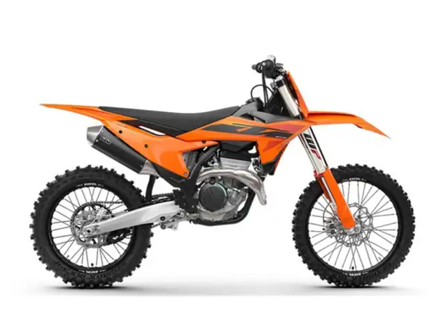 KTM SX 350 F in Dirt Bikes & Motocross in Oshawa / Durham Region - Image 4