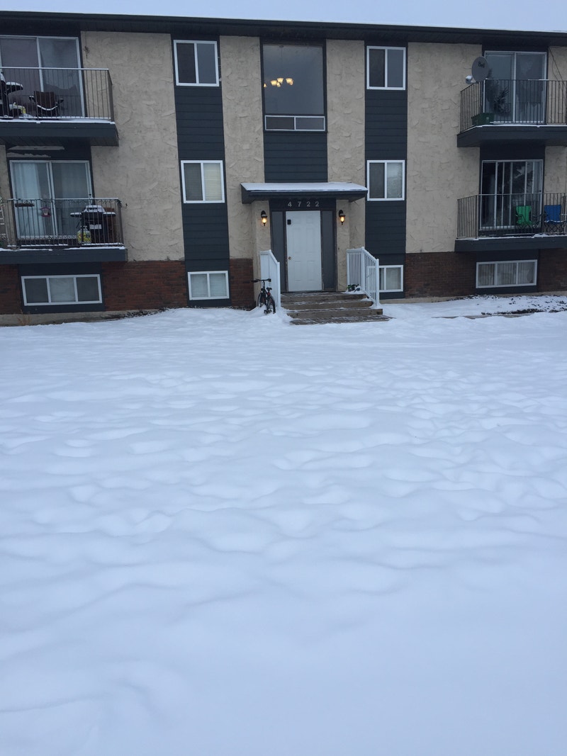 ADORABLE 2 Bed 1 Bath Apartment For Rent in SYLVAN LAKE! Long Term